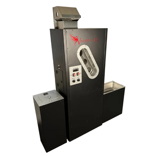 Valenta 12 Commercial Roaster, Up to 72 Lbs./Hr Copy VALENTA-12